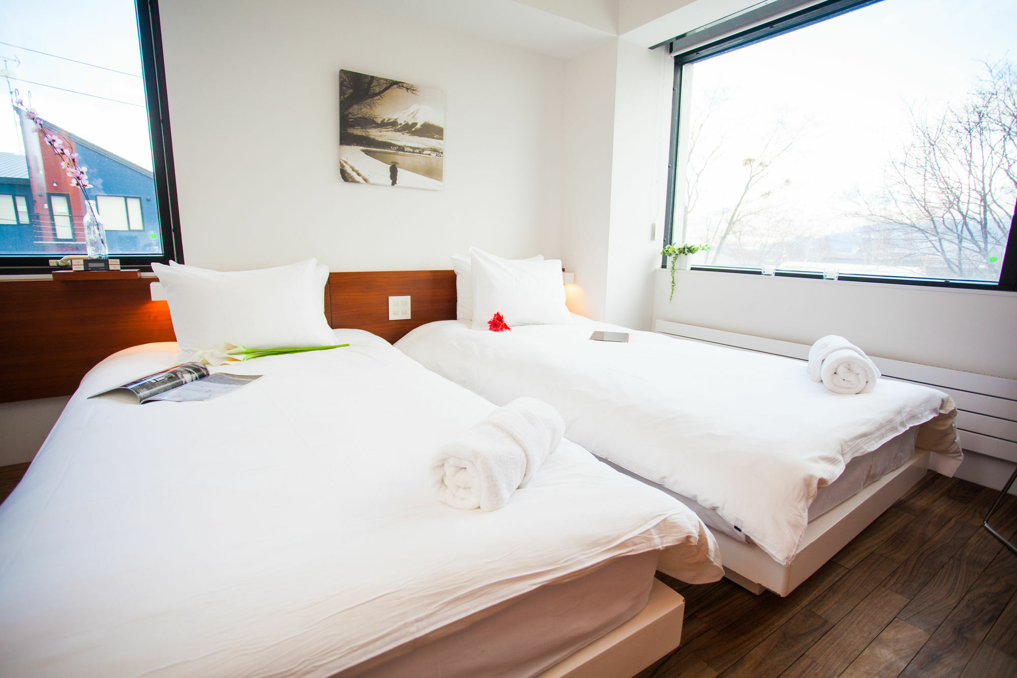 Hinzan Aparthotel คุตชาน ภายนอก รูปภาพ