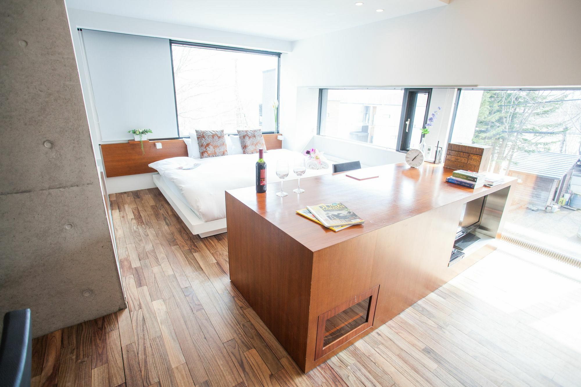 Hinzan Aparthotel คุตชาน ภายนอก รูปภาพ